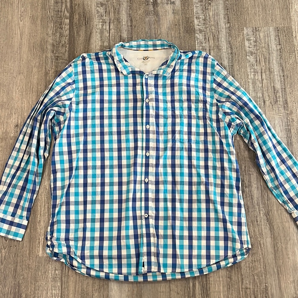 Men’s Button Down Shirt